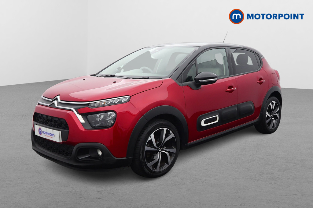 Citroen C3 Shine Plus Manual Petrol Hatchback - Stock Number (1592804) - Passenger side front corner