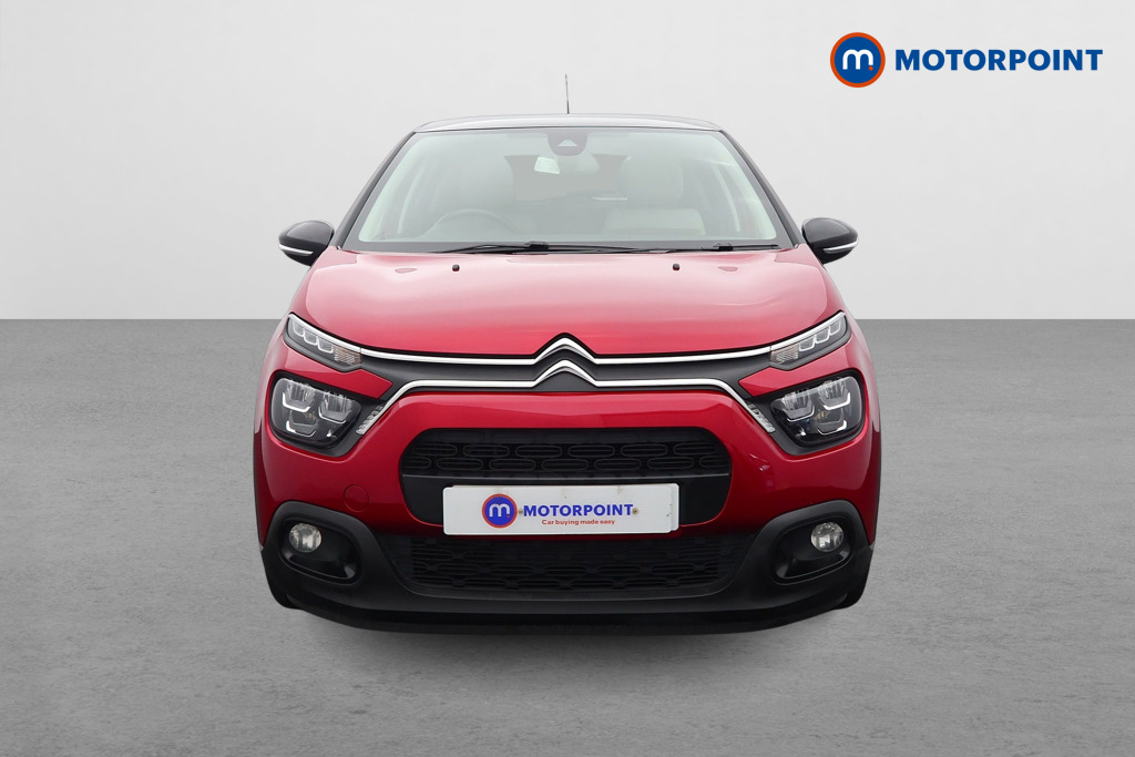Citroen C3 Shine Plus Manual Petrol Hatchback - Stock Number (1592804) - Front bumper