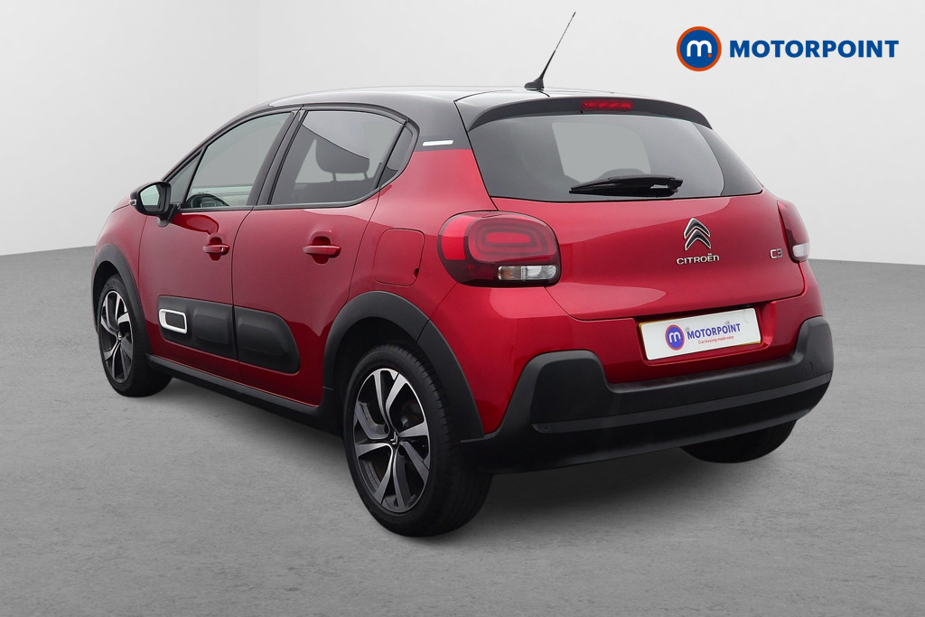 Citroen C3 Shine Plus Manual Petrol Hatchback - Stock Number (1592804) - Passenger side rear corner