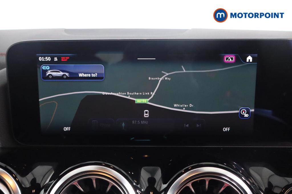 Mercedes-Benz EQA Amg Line Automatic Electric SUV - Stock Number (1592825) - 2nd supplementary image