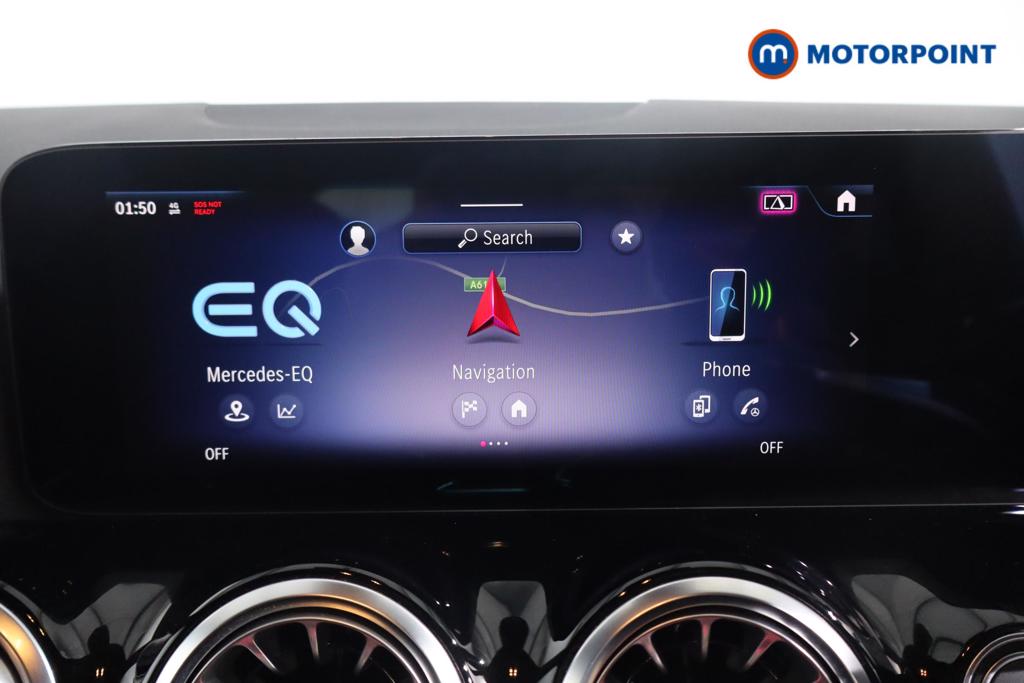 Mercedes-Benz EQA Amg Line Automatic Electric SUV - Stock Number (1592825) - 3rd supplementary image