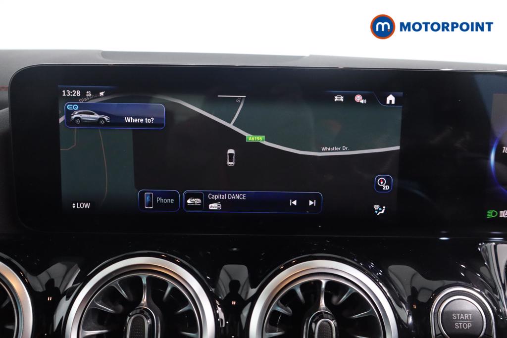 Mercedes-Benz EQA Amg Line Automatic Electric SUV - Stock Number (1592826) - 2nd supplementary image