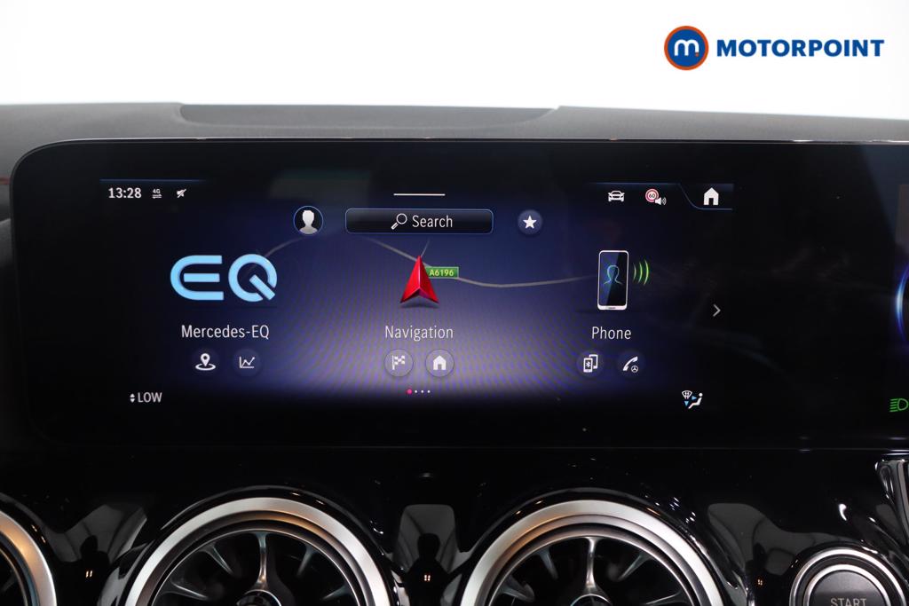 Mercedes-Benz EQA Amg Line Automatic Electric SUV - Stock Number (1592826) - 3rd supplementary image