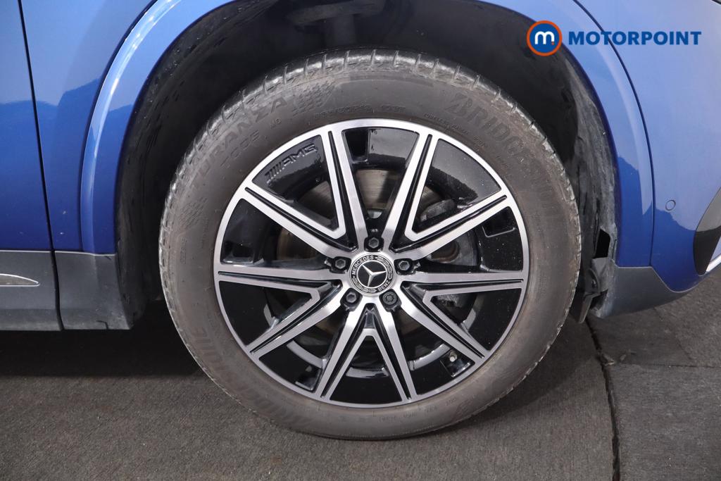 Mercedes-Benz EQA Amg Line Automatic Electric SUV - Stock Number (1592826) - 22nd supplementary image