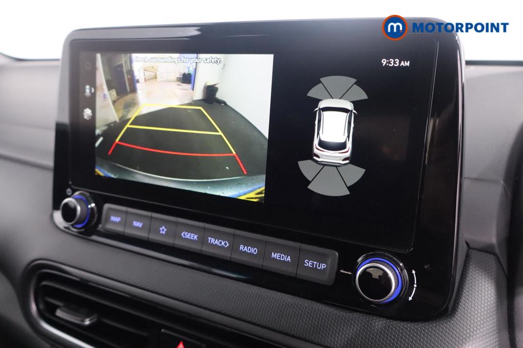 Hyundai Kona Premium Automatic Petrol-Electric Hybrid SUV - Stock Number (1592930) - 3rd supplementary image