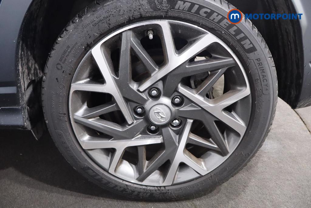 Hyundai Kona Premium Automatic Petrol-Electric Hybrid SUV - Stock Number (1592930) - 19th supplementary image