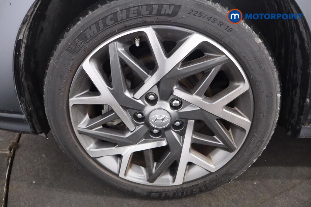 Hyundai Kona Premium Automatic Petrol-Electric Hybrid SUV - Stock Number (1592930) - 20th supplementary image