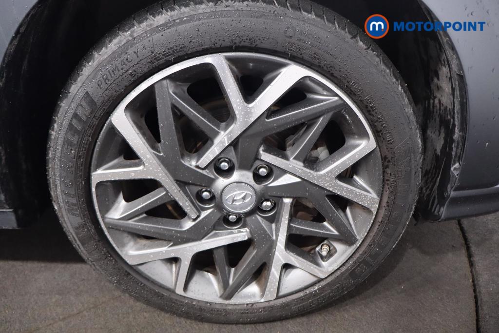 Hyundai Kona Premium Automatic Petrol-Electric Hybrid SUV - Stock Number (1592930) - 21st supplementary image