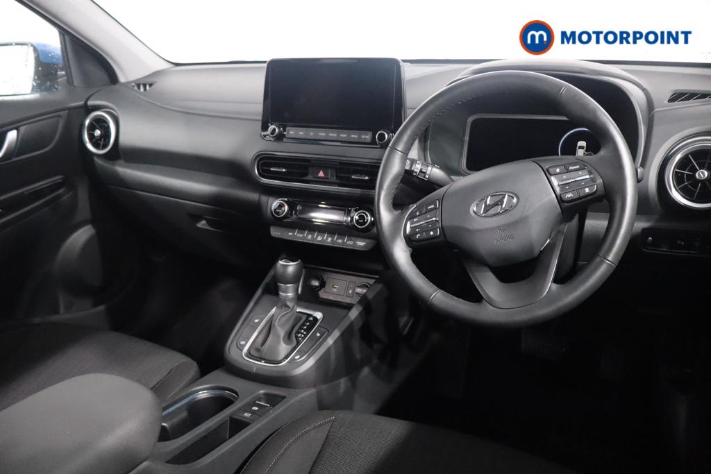 Hyundai Kona Premium Automatic Petrol-Electric Hybrid SUV - Stock Number (1592930) - 1st supplementary image