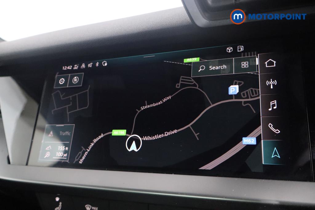 Audi A3 Technik Manual Petrol Hatchback - Stock Number (1592931) - 3rd supplementary image