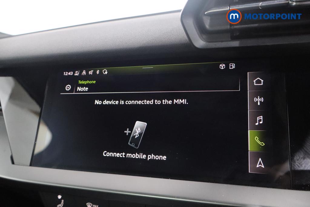 Audi A3 Technik Manual Petrol Hatchback - Stock Number (1592931) - 4th supplementary image