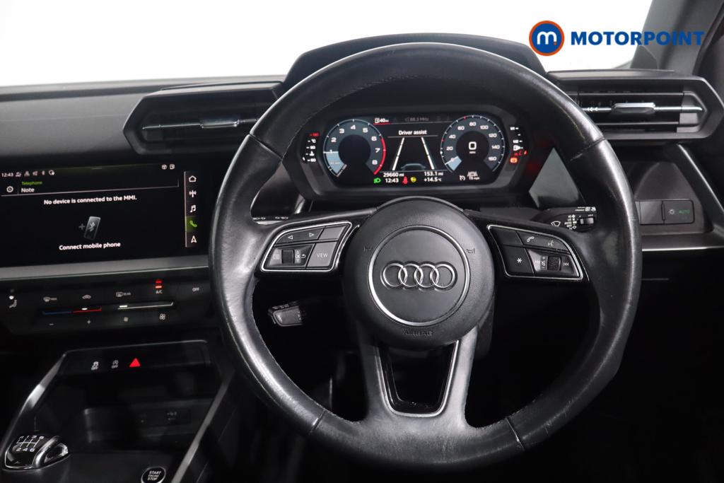 Audi A3 Technik Manual Petrol Hatchback - Stock Number (1592931) - 12th supplementary image