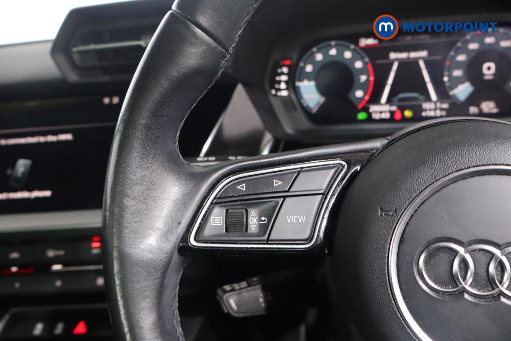 Audi A3 Technik Manual Petrol Hatchback - Stock Number (1592931) - 13th supplementary image