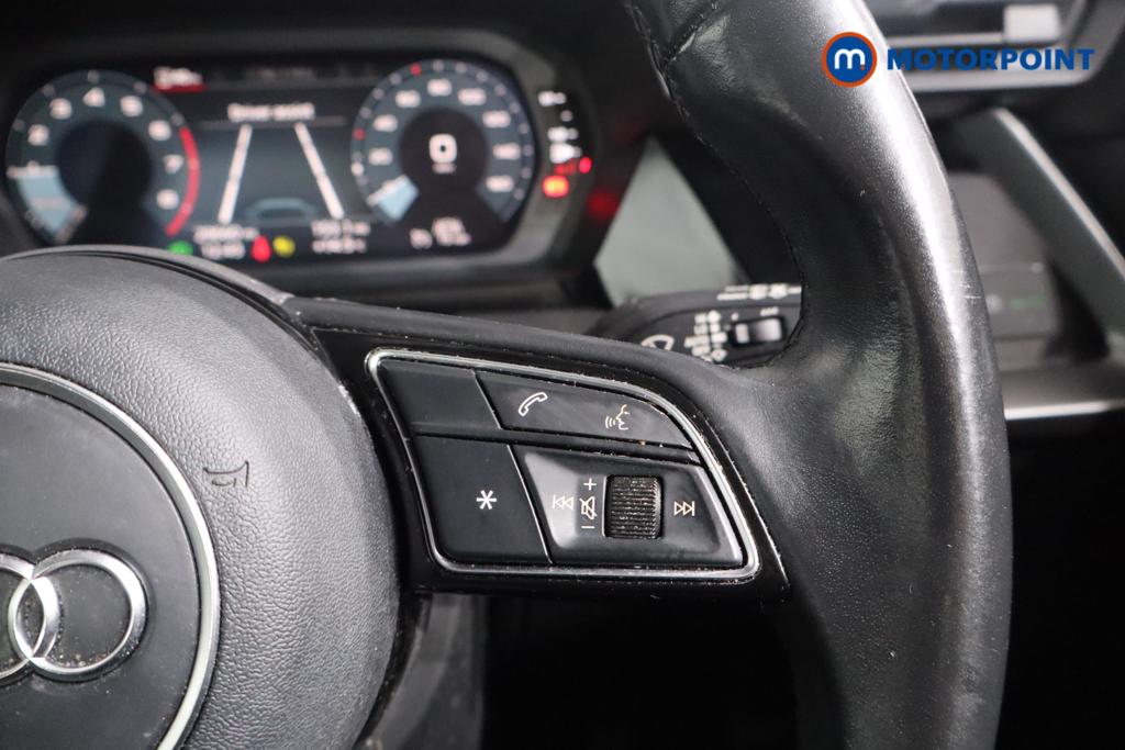 Audi A3 Technik Manual Petrol Hatchback - Stock Number (1592931) - 14th supplementary image