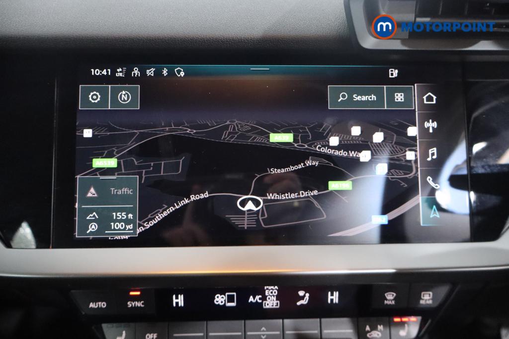 Audi A3 Sport Automatic Petrol Plug-In Hybrid Hatchback - Stock Number (1592934) - 2nd supplementary image