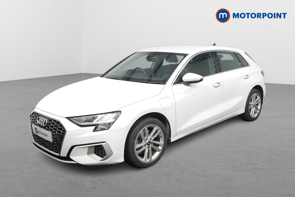 Audi A3 Sport Automatic Petrol Plug-In Hybrid Hatchback - Stock Number (1592934) - Passenger side front corner