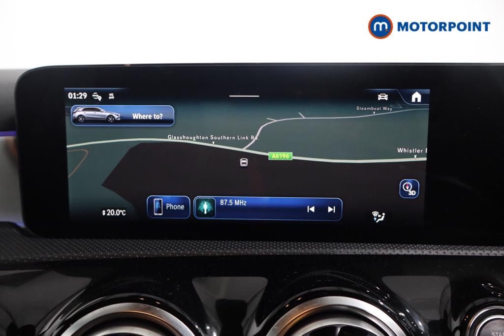 Mercedes-Benz A Class Amg Line Automatic Petrol Hatchback - Stock Number (1592965) - 2nd supplementary image