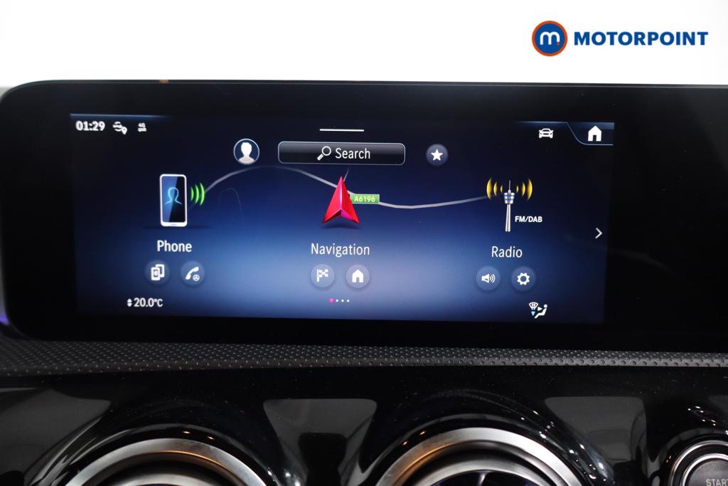 Mercedes-Benz A Class Amg Line Automatic Petrol Hatchback - Stock Number (1592965) - 3rd supplementary image