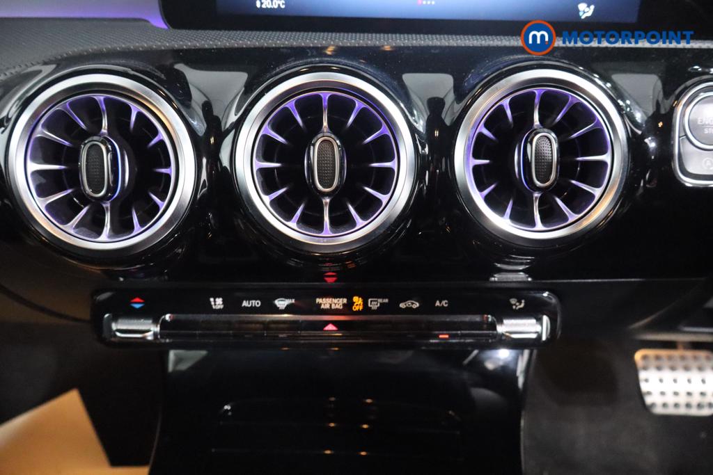 Mercedes-Benz A Class Amg Line Automatic Petrol Hatchback - Stock Number (1592965) - 4th supplementary image