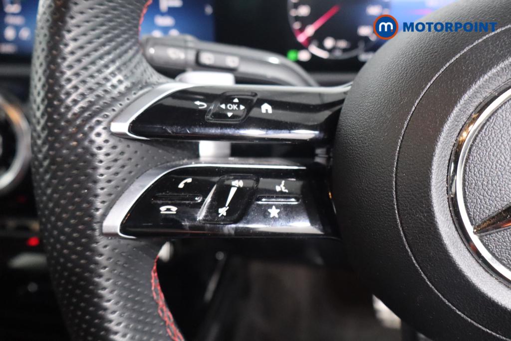 Mercedes-Benz A Class Amg Line Automatic Petrol Hatchback - Stock Number (1592965) - 6th supplementary image