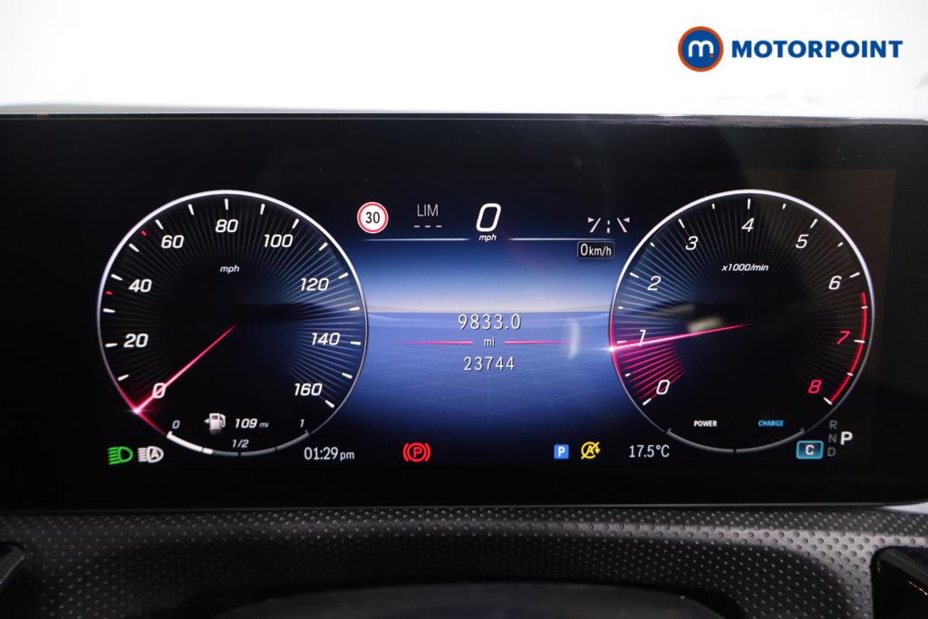 Mercedes-Benz A Class Amg Line Automatic Petrol Hatchback - Stock Number (1592965) - 8th supplementary image