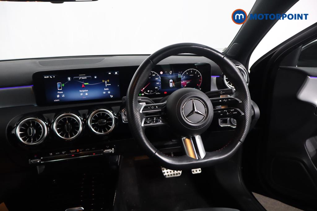 Mercedes-Benz A Class Amg Line Automatic Petrol Hatchback - Stock Number (1592965) - 1st supplementary image