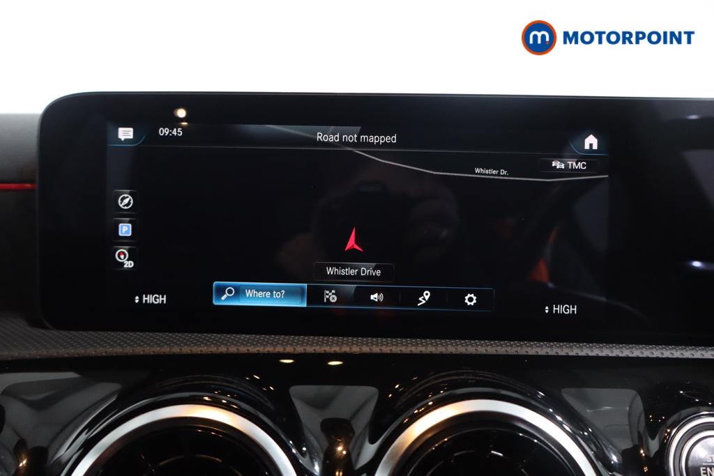 Mercedes-Benz A Class Amg Line Automatic Petrol Hatchback - Stock Number (1592966) - 2nd supplementary image