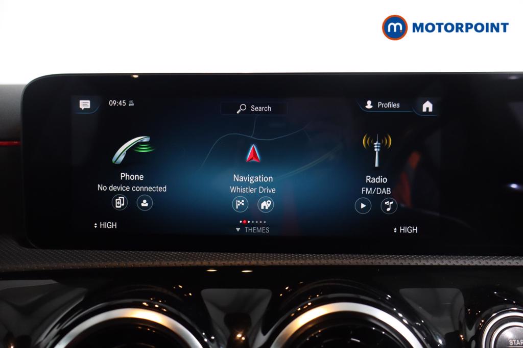 Mercedes-Benz A Class Amg Line Automatic Petrol Hatchback - Stock Number (1592966) - 3rd supplementary image