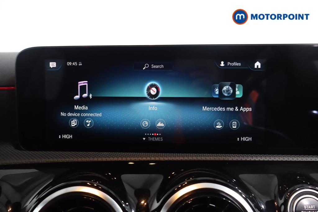 Mercedes-Benz A Class Amg Line Automatic Petrol Hatchback - Stock Number (1592966) - 4th supplementary image