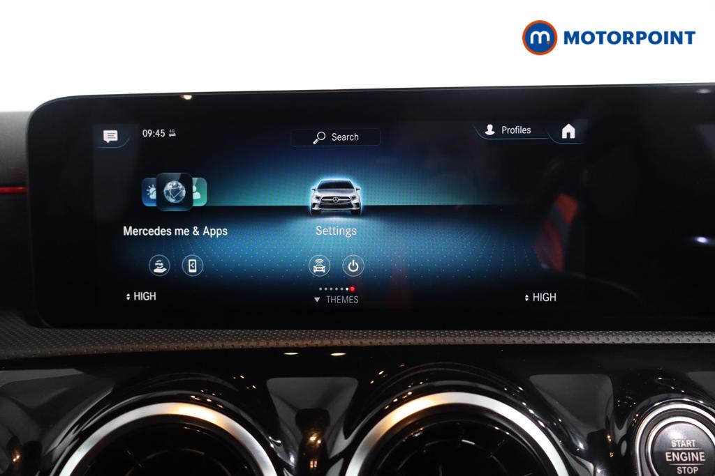 Mercedes-Benz A Class Amg Line Automatic Petrol Hatchback - Stock Number (1592966) - 5th supplementary image