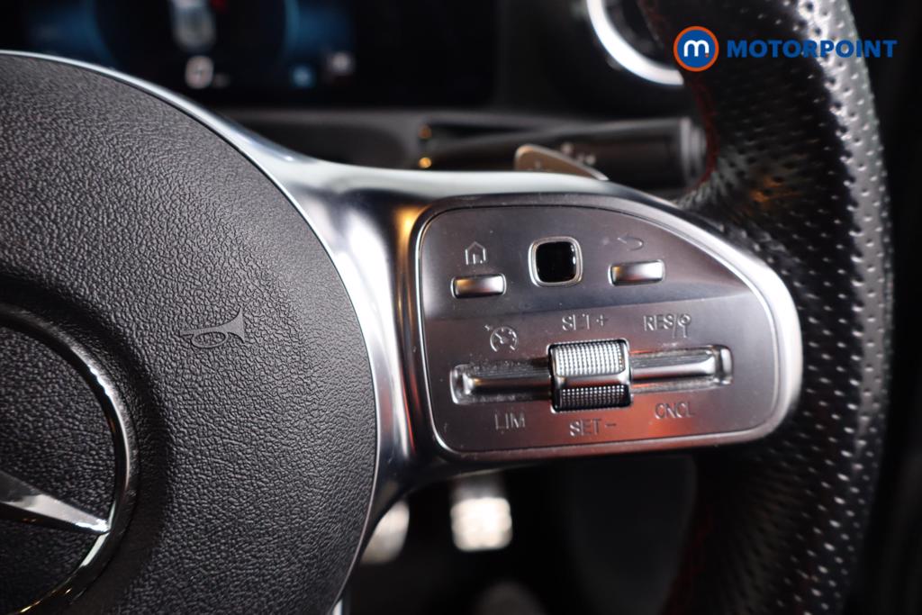 Mercedes-Benz A Class Amg Line Automatic Petrol Hatchback - Stock Number (1592966) - 9th supplementary image