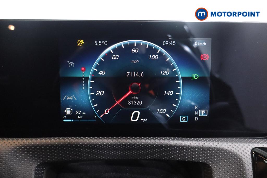 Mercedes-Benz A Class Amg Line Automatic Petrol Hatchback - Stock Number (1592966) - 10th supplementary image