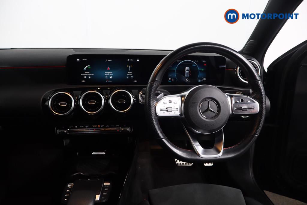 Mercedes-Benz A Class Amg Line Automatic Petrol Hatchback - Stock Number (1592966) - 1st supplementary image