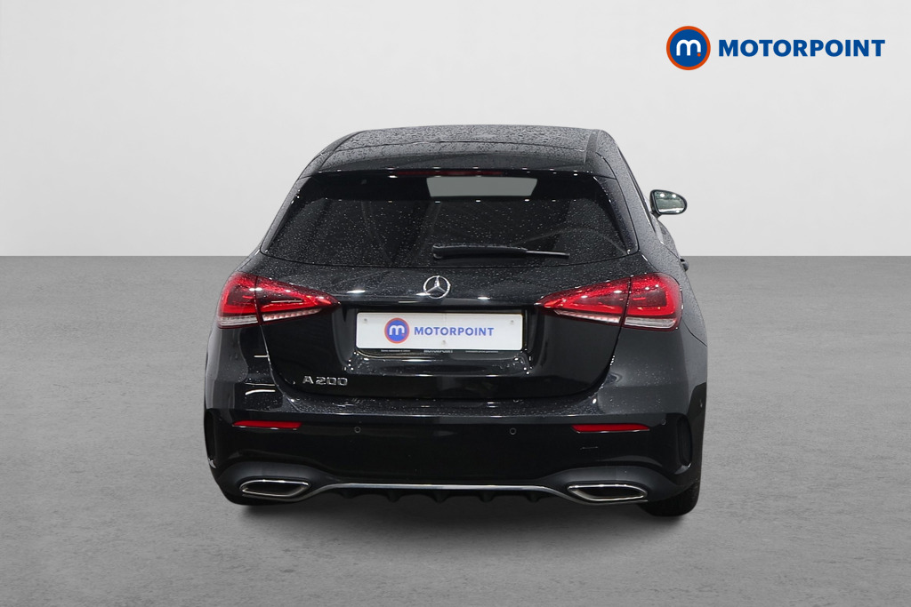 Mercedes-Benz A Class Amg Line Automatic Petrol Hatchback - Stock Number (1592966) - Rear bumper