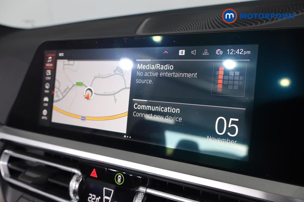 BMW 4 Series M Sport Automatic Petrol Convertible - Stock Number (1592971) - 2nd supplementary image