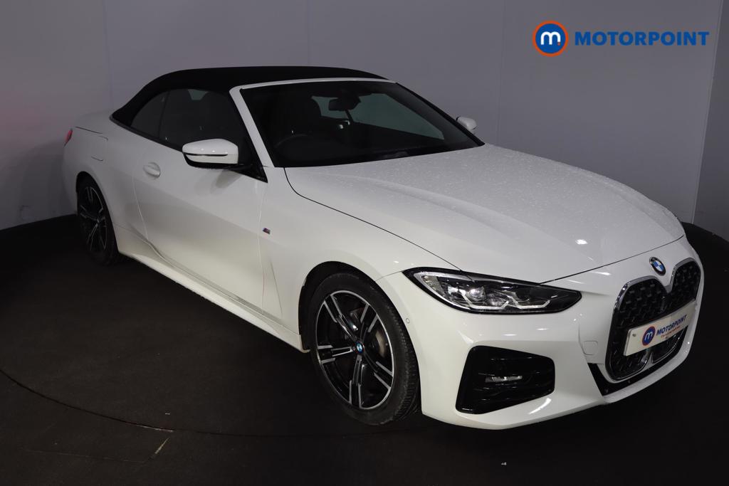 BMW 4 Series M Sport Automatic Petrol Convertible - Stock Number (1592971) - 23rd supplementary image
