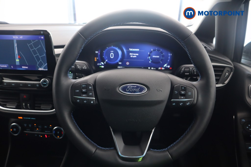 Ford Fiesta Active X Manual Petrol Hatchback - Stock Number (1593047) - 3rd supplementary image