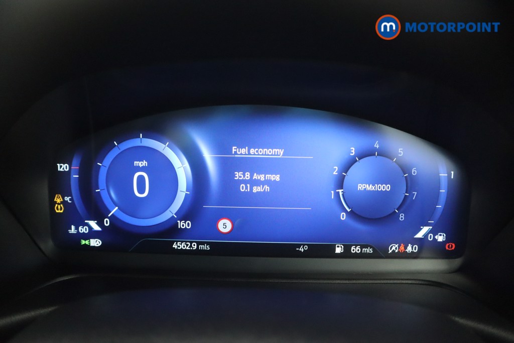 Ford Fiesta Active X Manual Petrol Hatchback - Stock Number (1593047) - 4th supplementary image