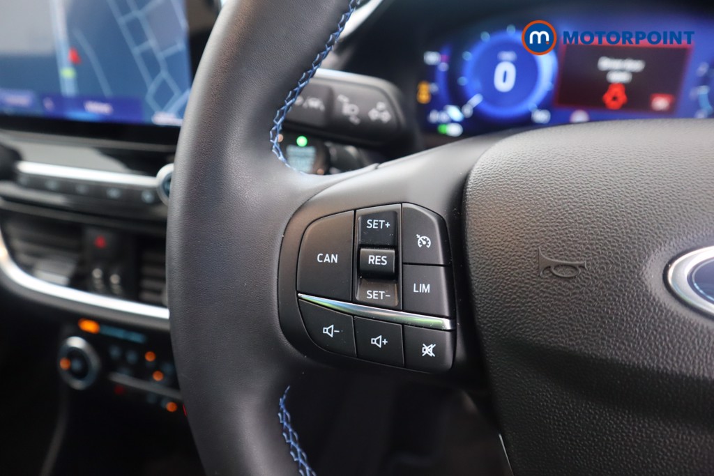 Ford Fiesta Active X Manual Petrol Hatchback - Stock Number (1593047) - 5th supplementary image