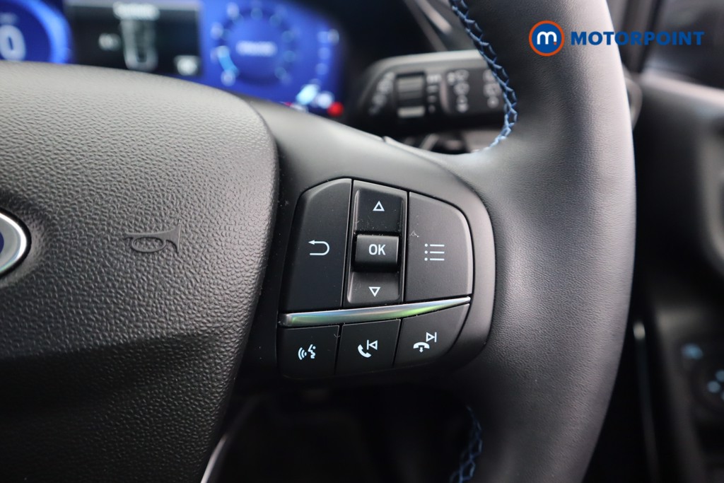 Ford Fiesta Active X Manual Petrol Hatchback - Stock Number (1593047) - 6th supplementary image