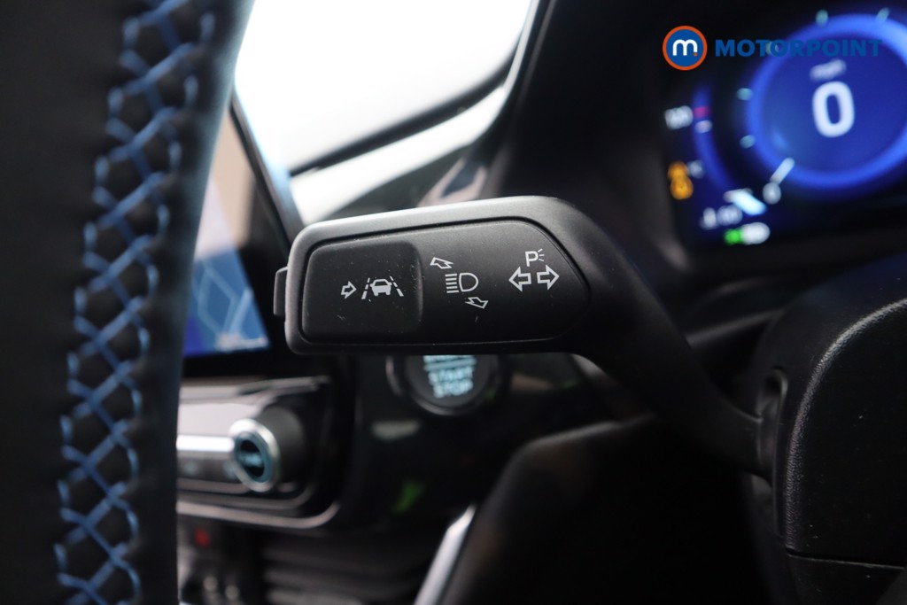 Ford Fiesta Active X Manual Petrol Hatchback - Stock Number (1593047) - 7th supplementary image