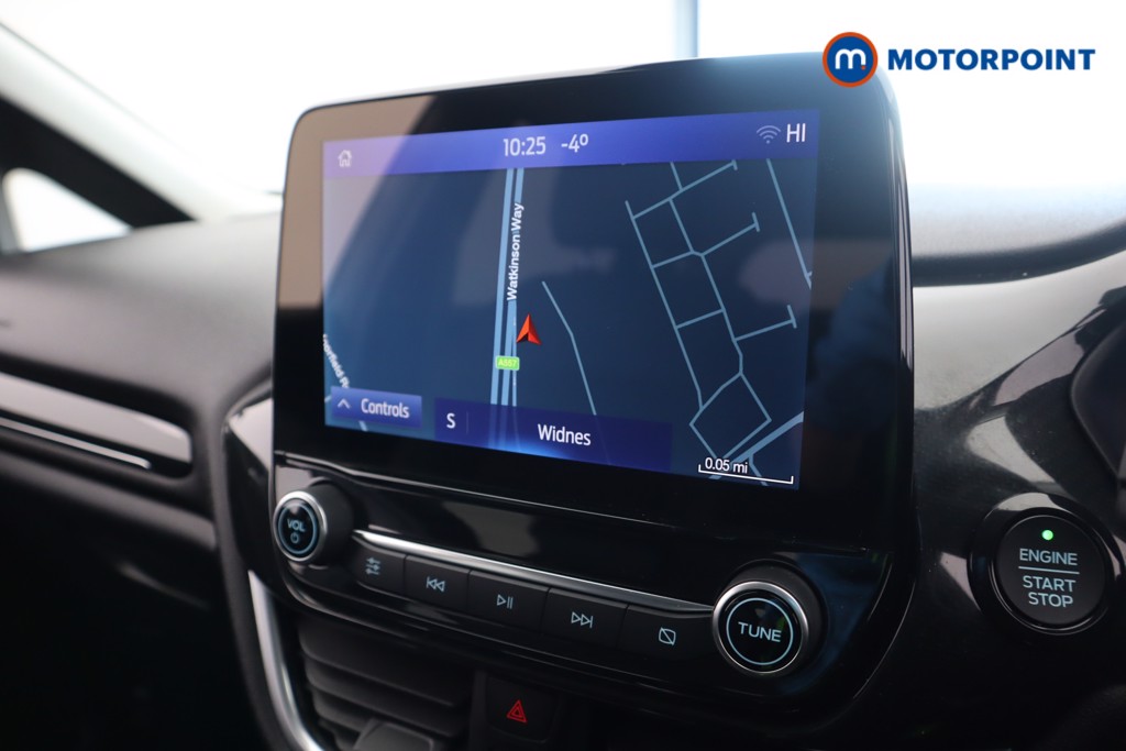 Ford Fiesta Active X Manual Petrol Hatchback - Stock Number (1593047) - 11th supplementary image