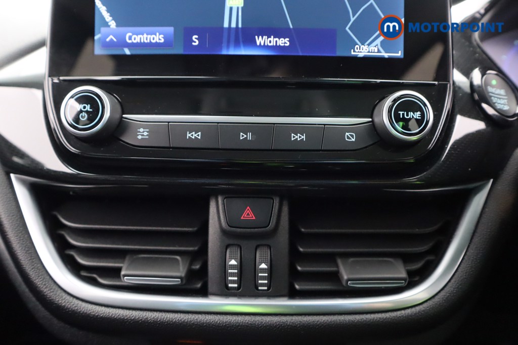 Ford Fiesta Active X Manual Petrol Hatchback - Stock Number (1593047) - 12th supplementary image