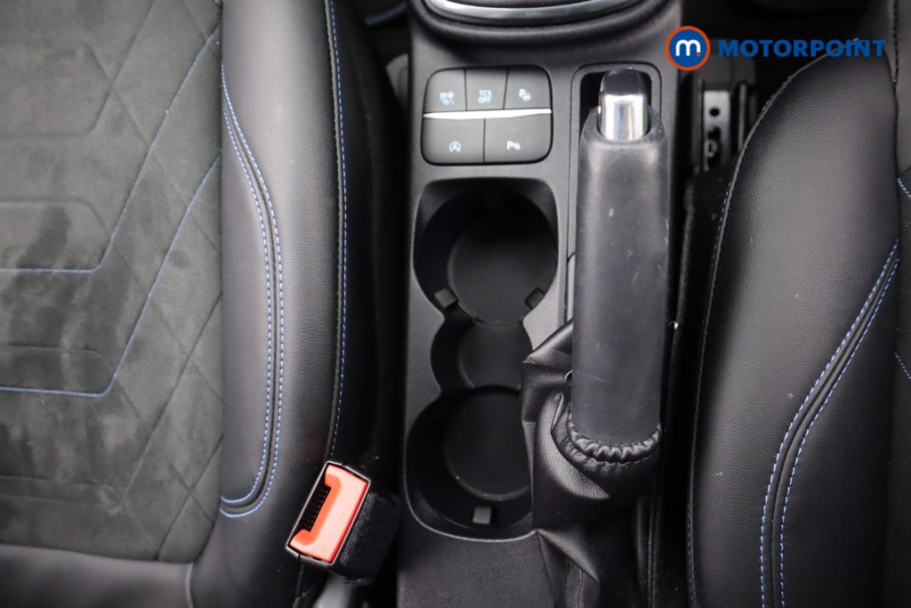 Ford Fiesta Active X Manual Petrol Hatchback - Stock Number (1593047) - 18th supplementary image