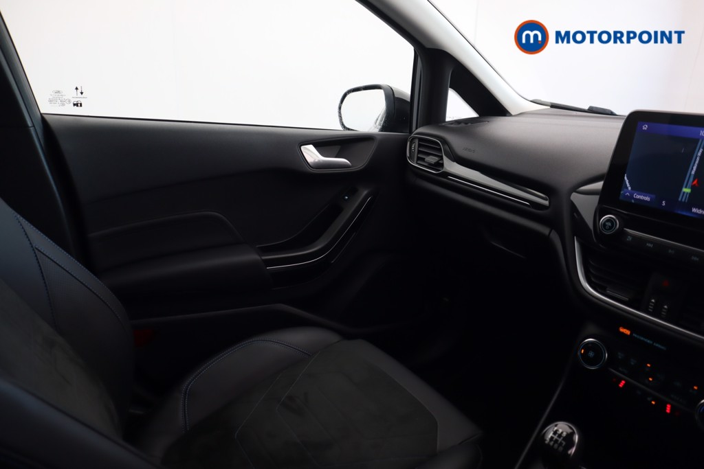 Ford Fiesta Active X Manual Petrol Hatchback - Stock Number (1593047) - 21st supplementary image