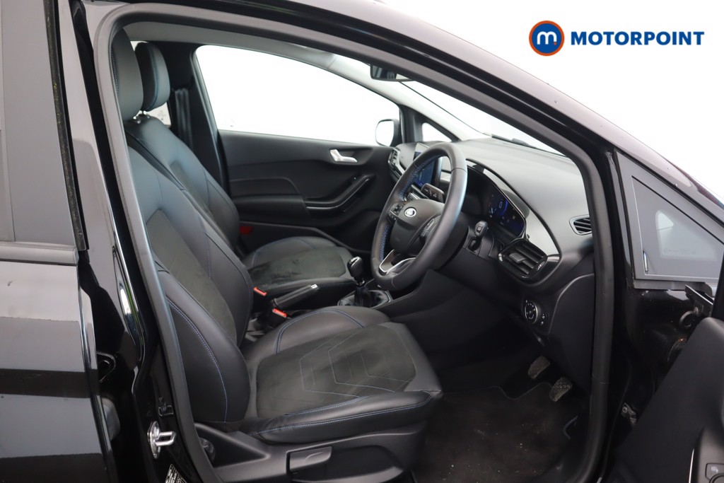 Ford Fiesta Active X Manual Petrol Hatchback - Stock Number (1593047) - 25th supplementary image