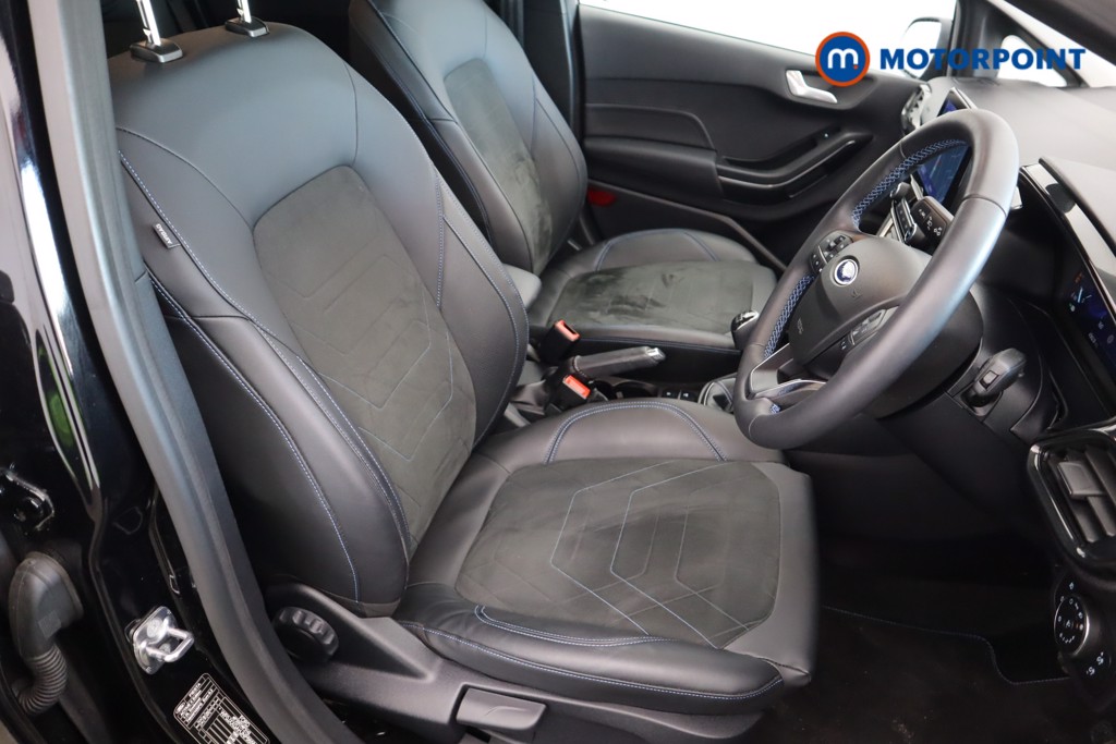 Ford Fiesta Active X Manual Petrol Hatchback - Stock Number (1593047) - 26th supplementary image