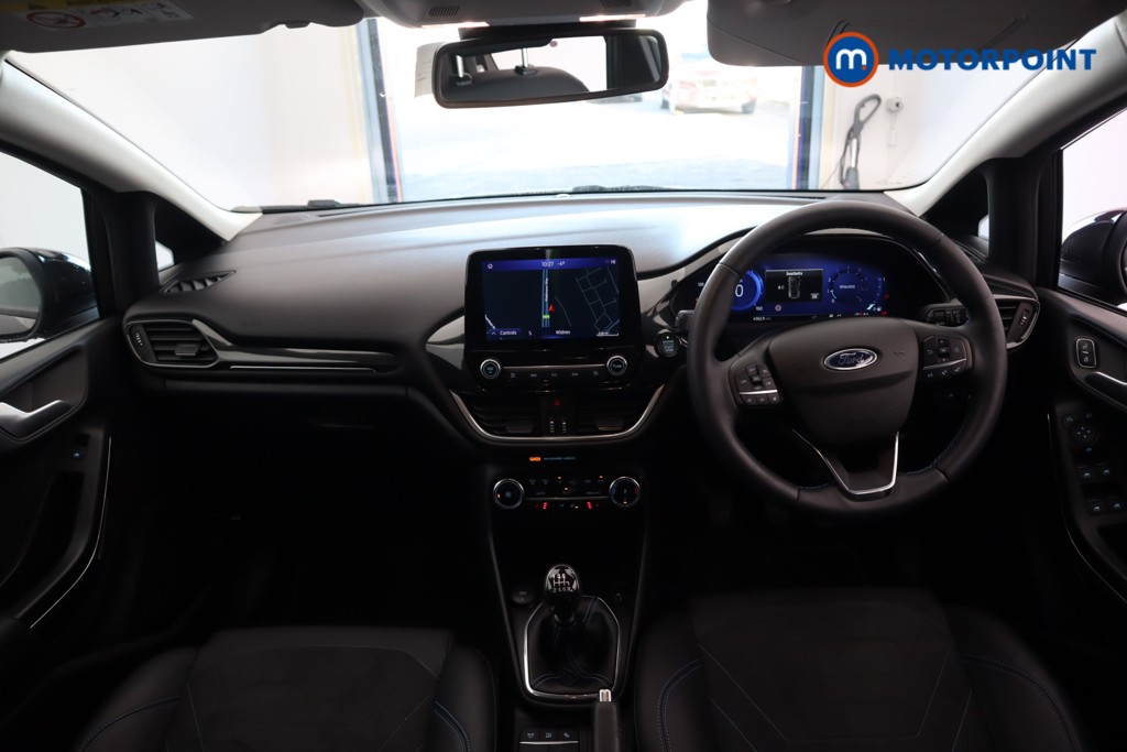Ford Fiesta Active X Manual Petrol Hatchback - Stock Number (1593047) - 27th supplementary image