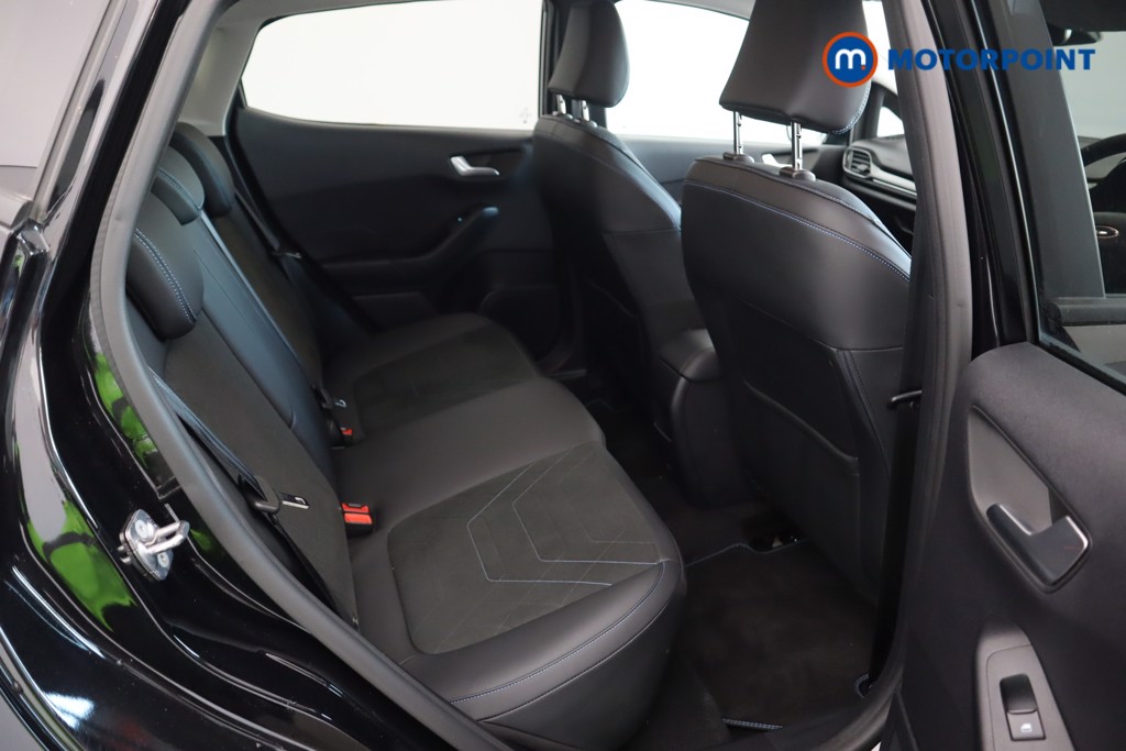 Ford Fiesta Active X Manual Petrol Hatchback - Stock Number (1593047) - 29th supplementary image