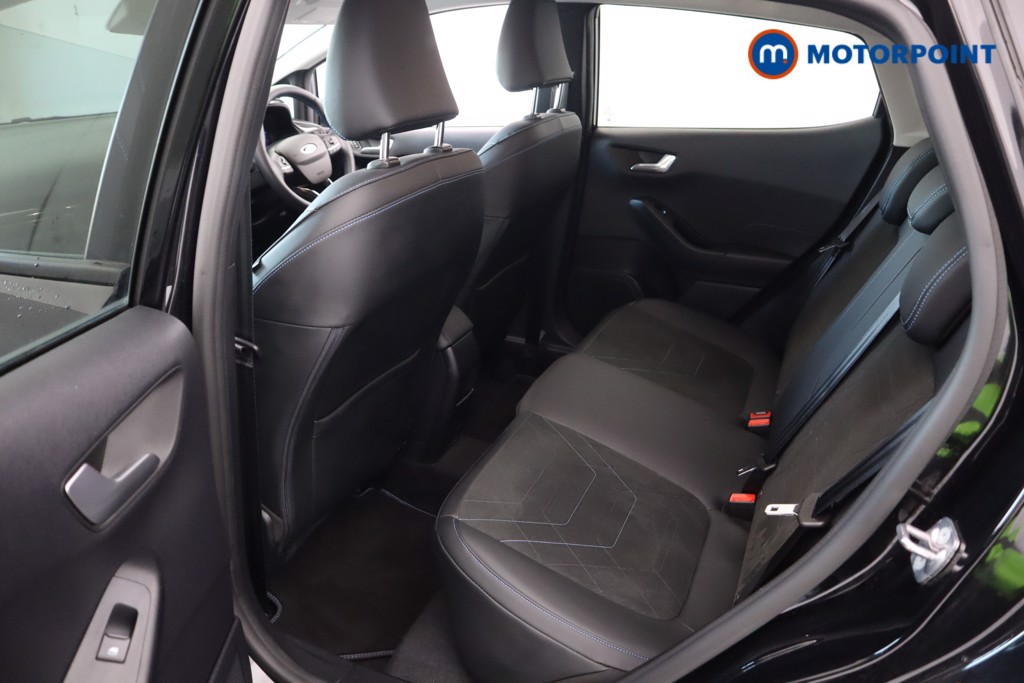 Ford Fiesta Active X Manual Petrol Hatchback - Stock Number (1593047) - 33rd supplementary image